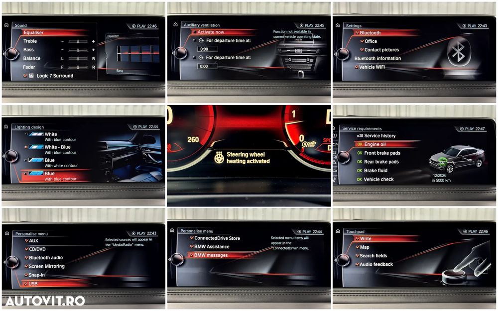 BMW X6 xDrive30d - 7