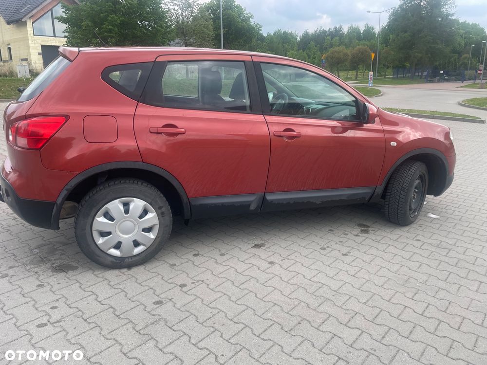 Nissan Qashqai - 3