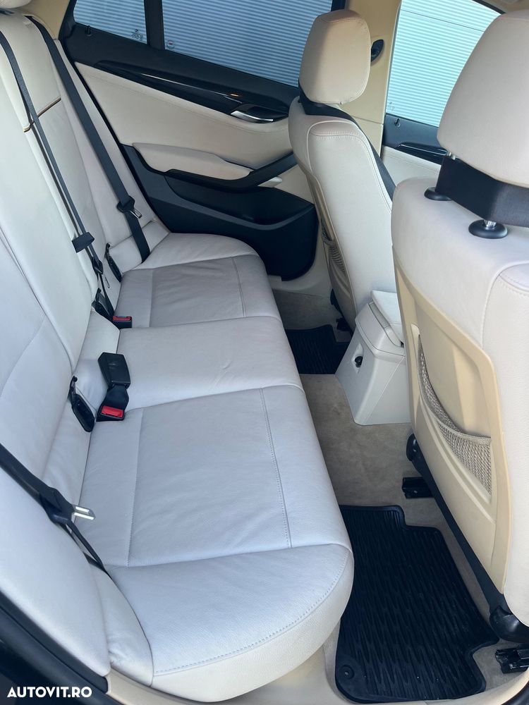 BMW X1 xDrive20d Aut. - 9