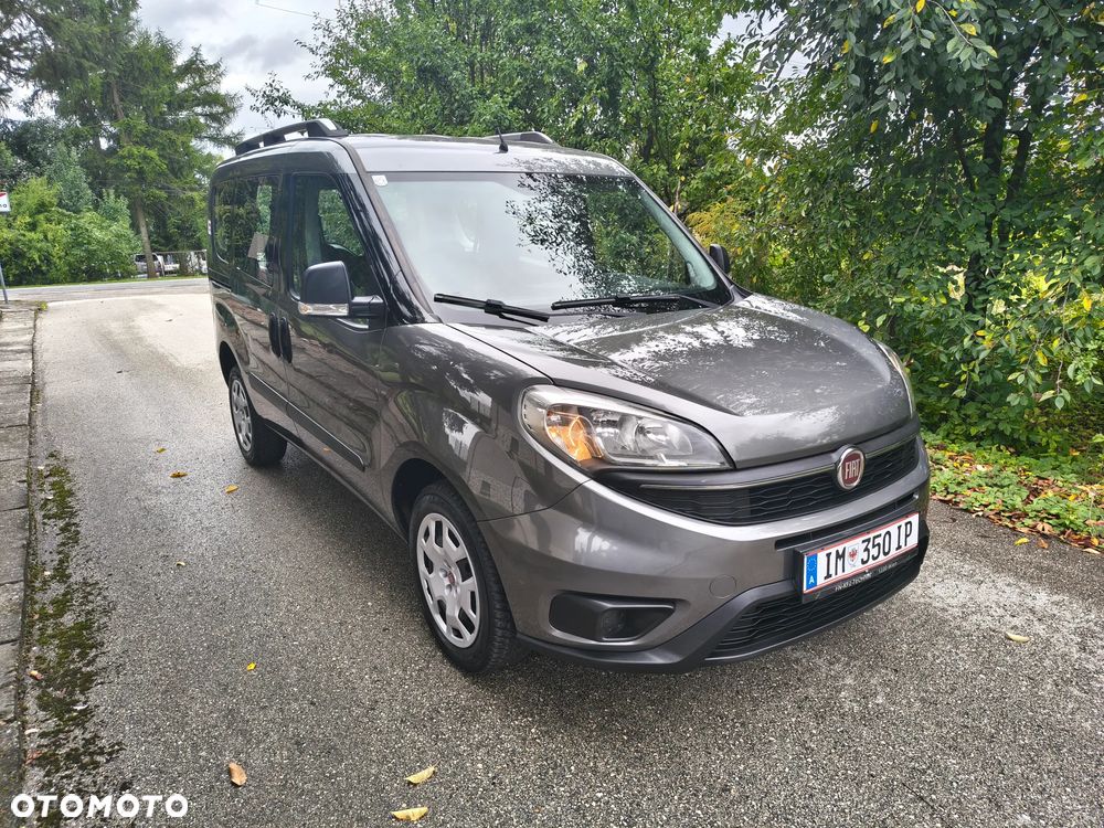 Fiat Doblo 1.4 16V Emotion - 2