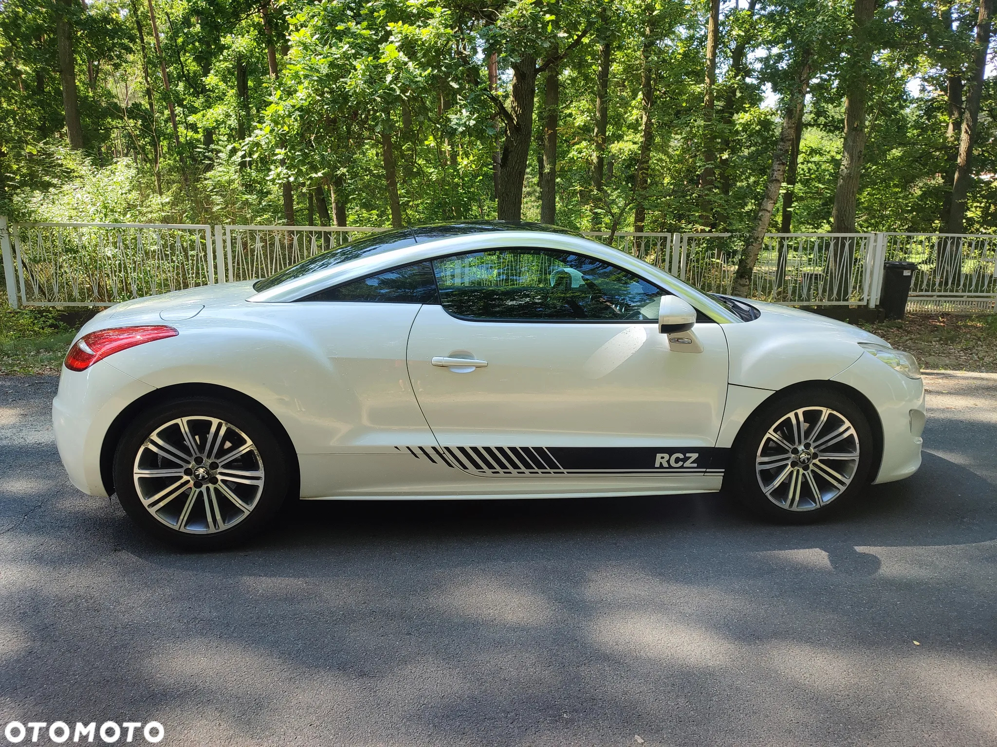 Peugeot RCZ 1.6 THP - 7