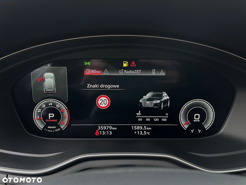 Audi A4 Avant 40 TFSI quattro S tronic S line - 21