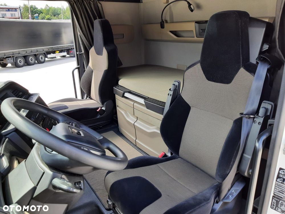 MAN TGX 18.510 / MEGA / GX - 9