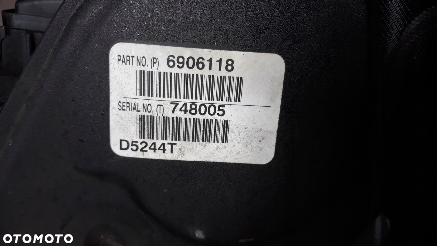 SILNIK KOMPLETNY 2.4d D5244T VOLVO XC60 09- - 9