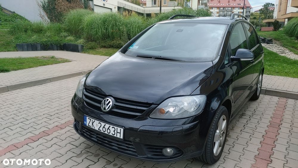 Volkswagen Golf Plus - 3
