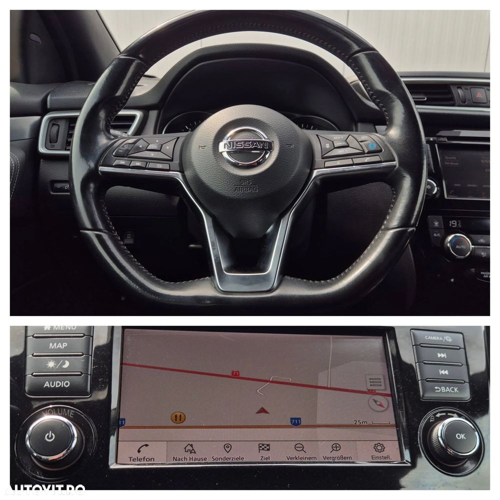 Nissan Qashqai 1.7 dCi Xtronic ALL-MODE 4x4i TEKNA - 23
