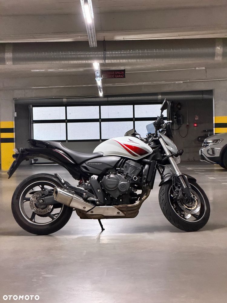 Honda Hornet - 2