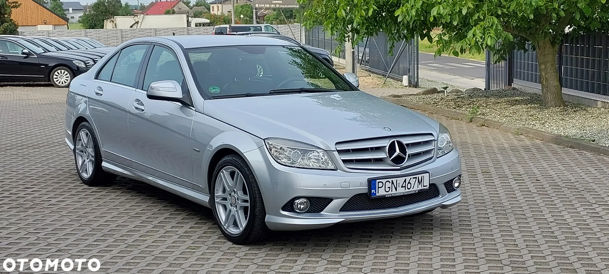 Mercedes-Benz Klasa C - 39