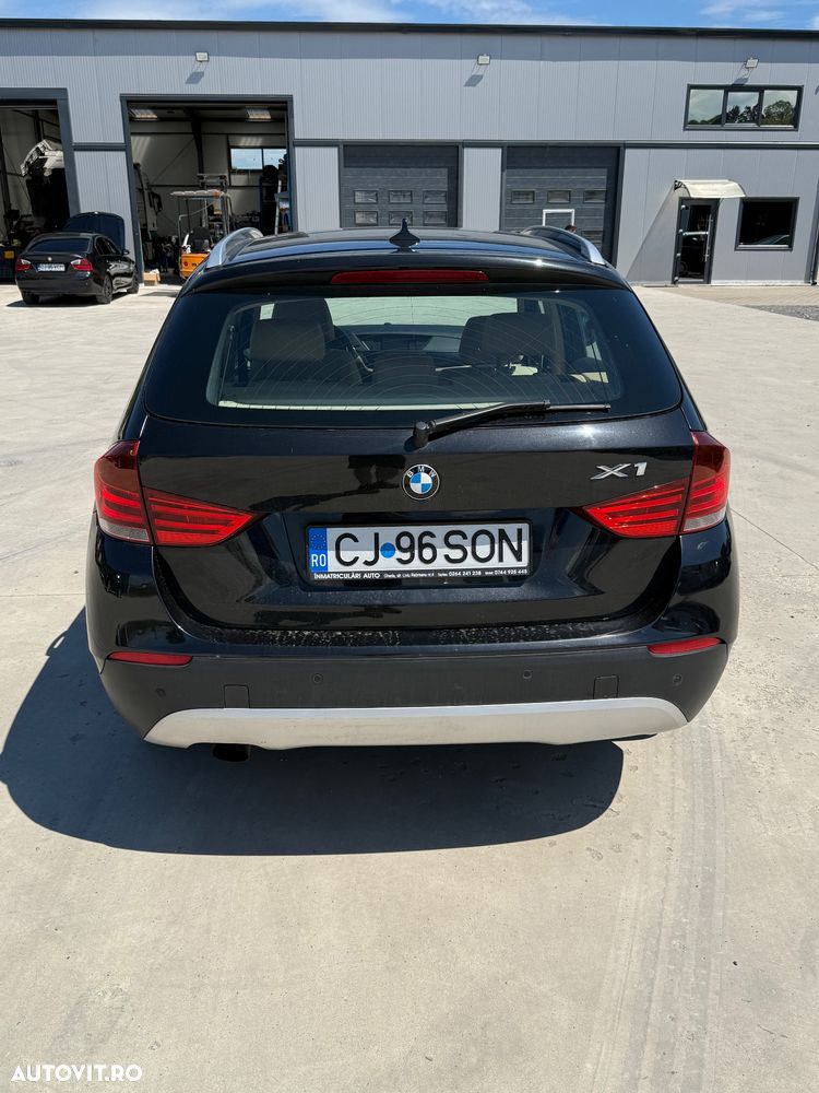 BMW X1 xDrive20d Aut. - 12