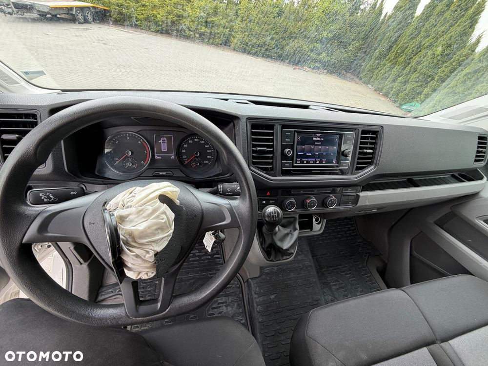 Volkswagen Crafter - 5