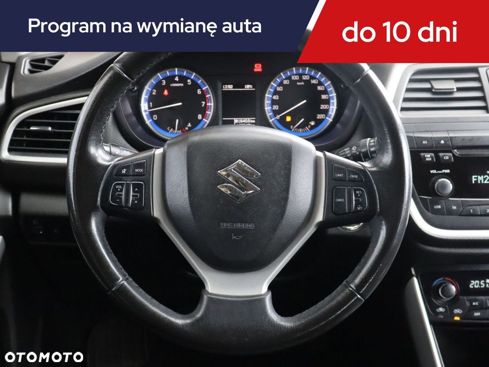 Suzuki SX4 S-Cross - 18