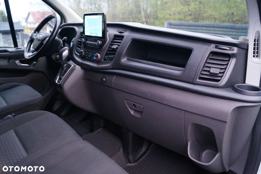 Ford Transit Custom - 22