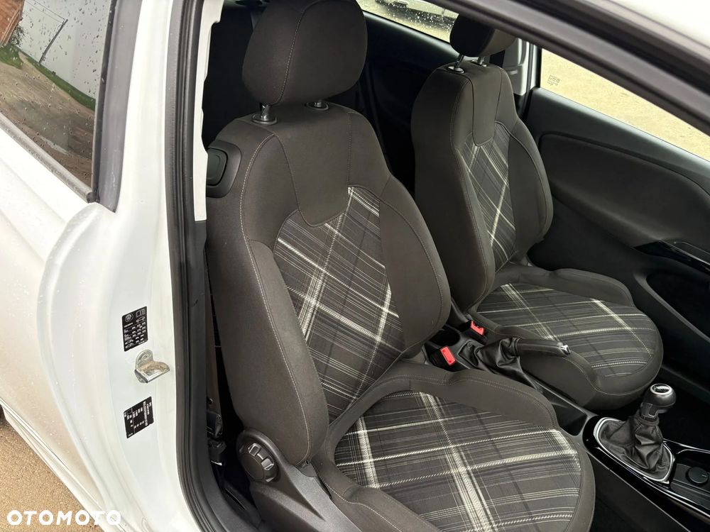 Opel Corsa 1.4 Turbo (ecoFLEX) Start/Stop Color Edition - 13