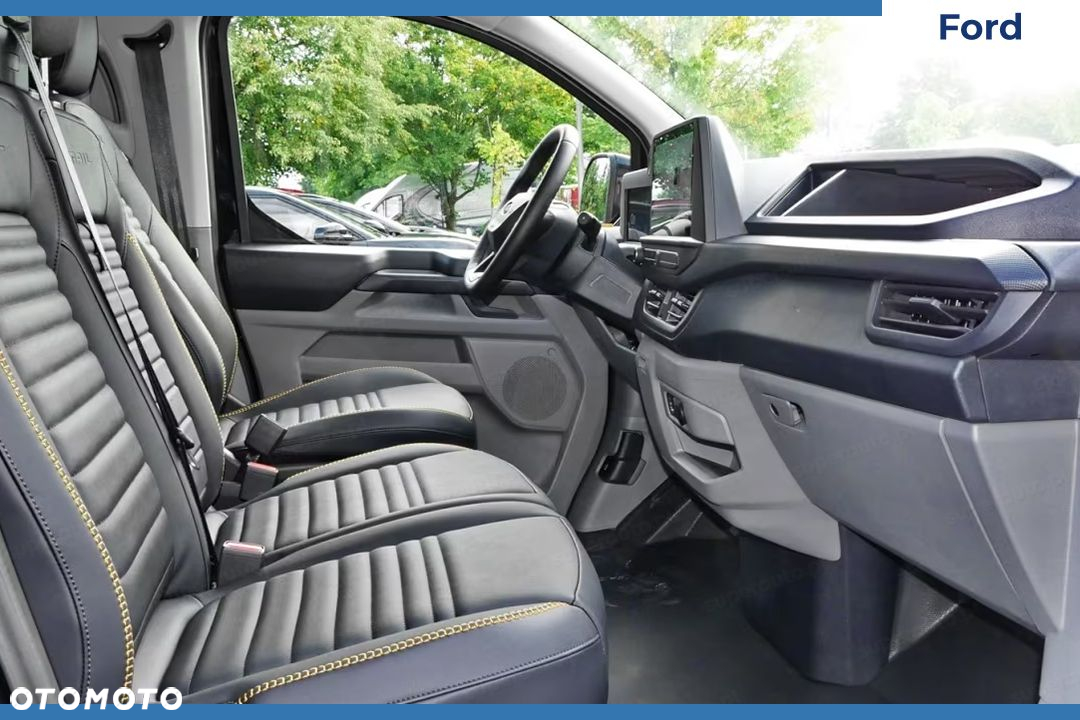 Ford Transit Custom 320 L2H1 Trail A8 AWD 2.0 170KM - 7