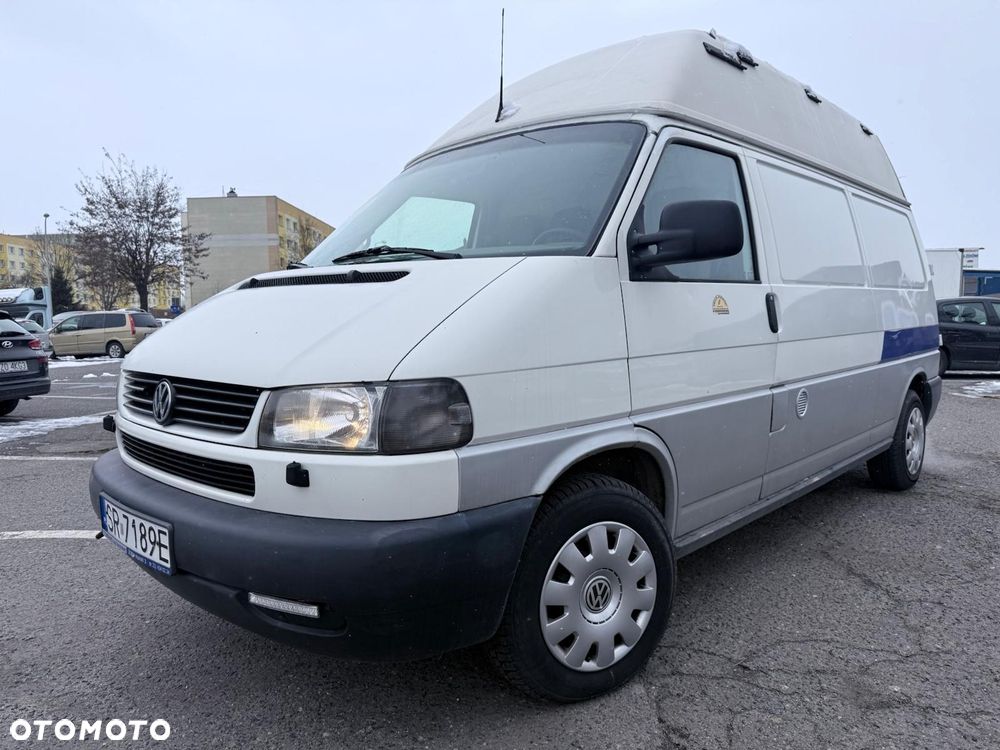 Volkswagen Transporter Mixt - 1