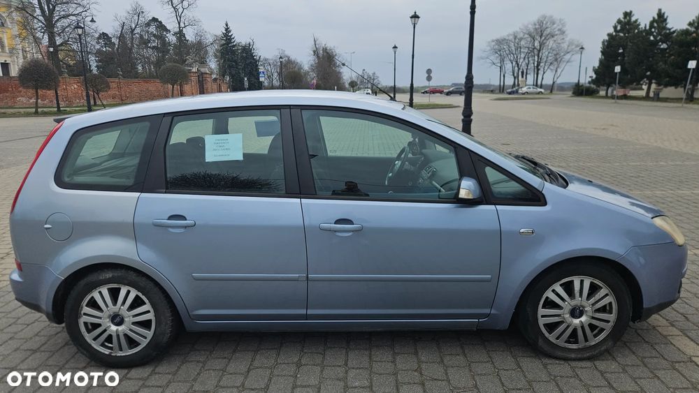 Ford Focus C-Max 1.8 TDCi Ghia - 4