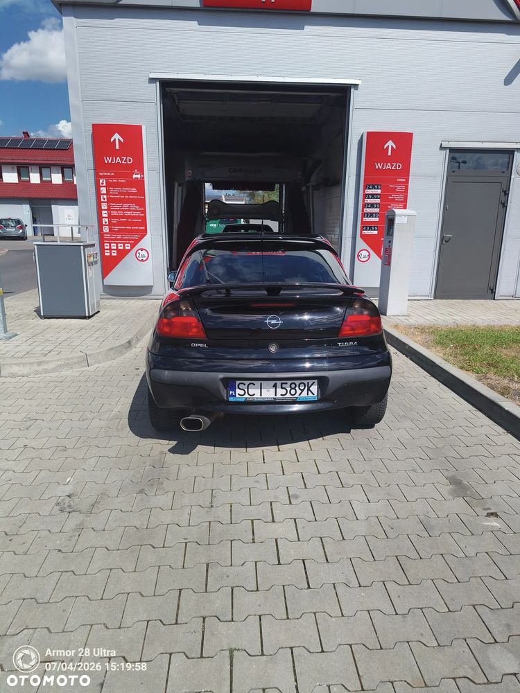 Opel Tigra - 10