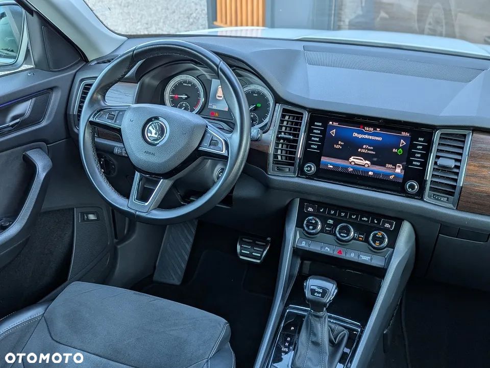 Skoda Kodiaq 2.0 TDI 4x4 DSG Scout - 17