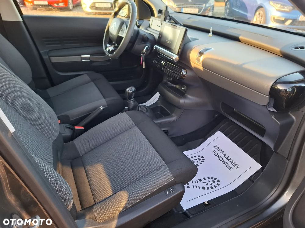 Citroën C4 Cactus BlueHDi 100 82g Stop&Start Feel - 22