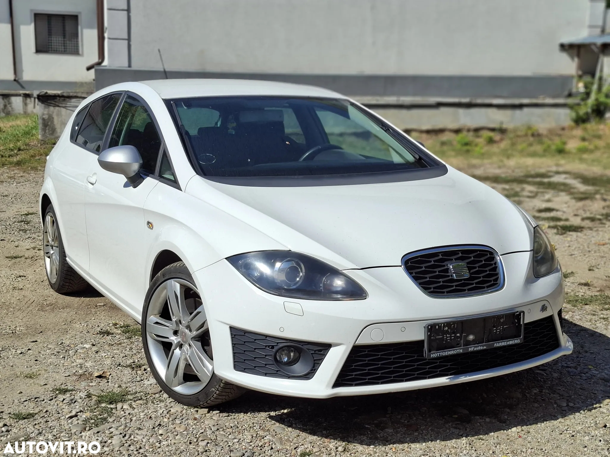 Seat Leon 2.0 TDI FR DSG - 3