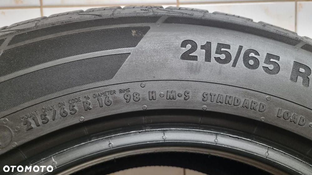 Opony letnie 215/65 R16 98H Continental ContiCrossContact LX2 - 8
