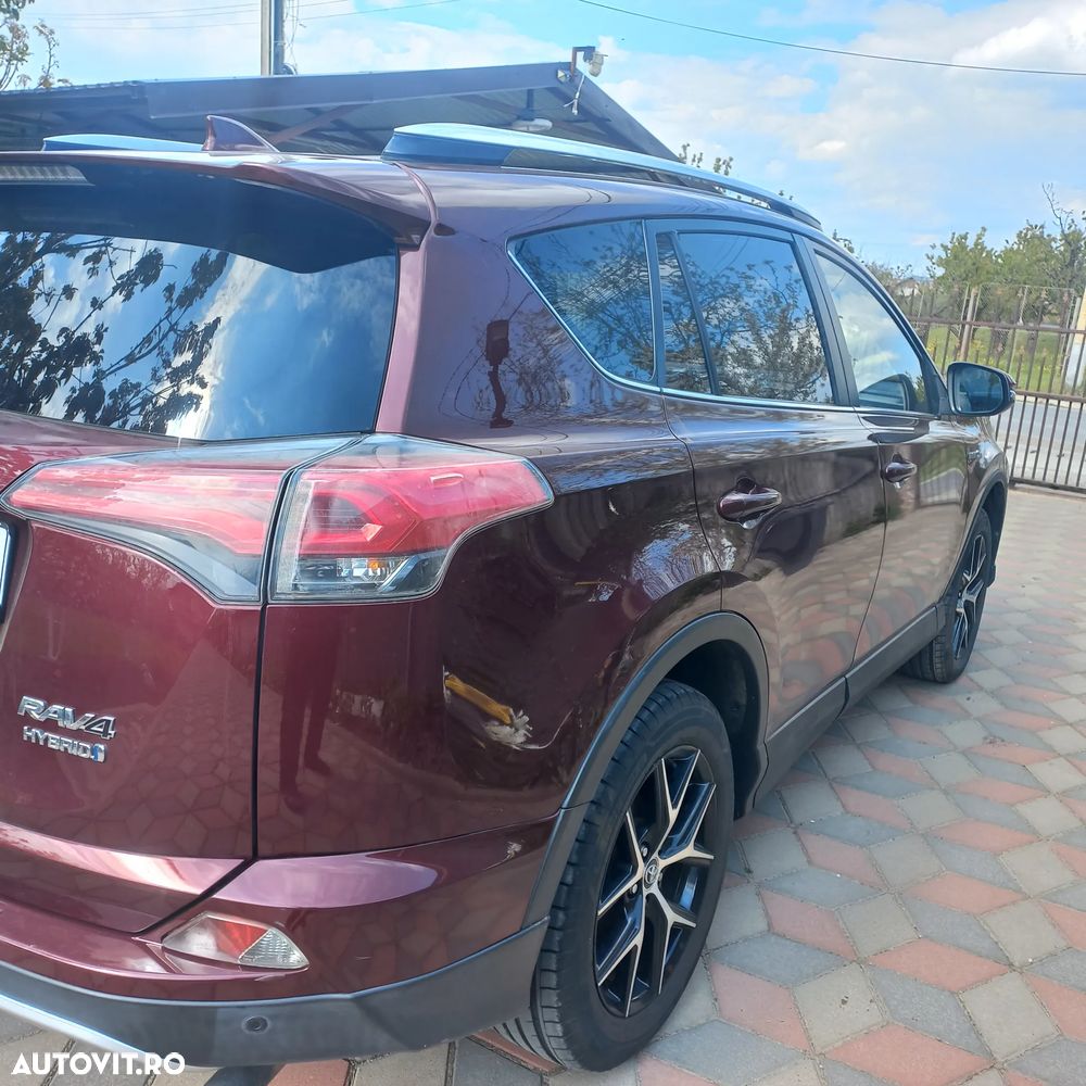 Toyota RAV4 2.5 VVT-i 4x2 Executive - 6