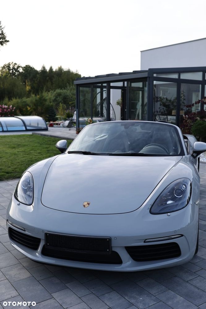Porsche Boxster - 6