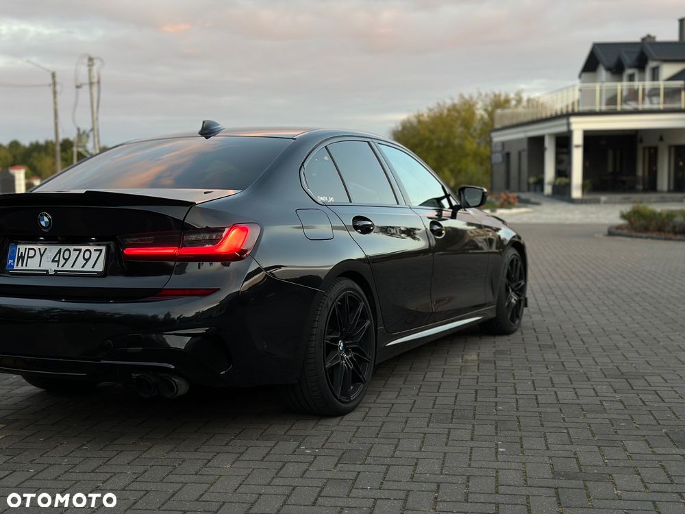 BMW Seria 3 320d xDrive - 8