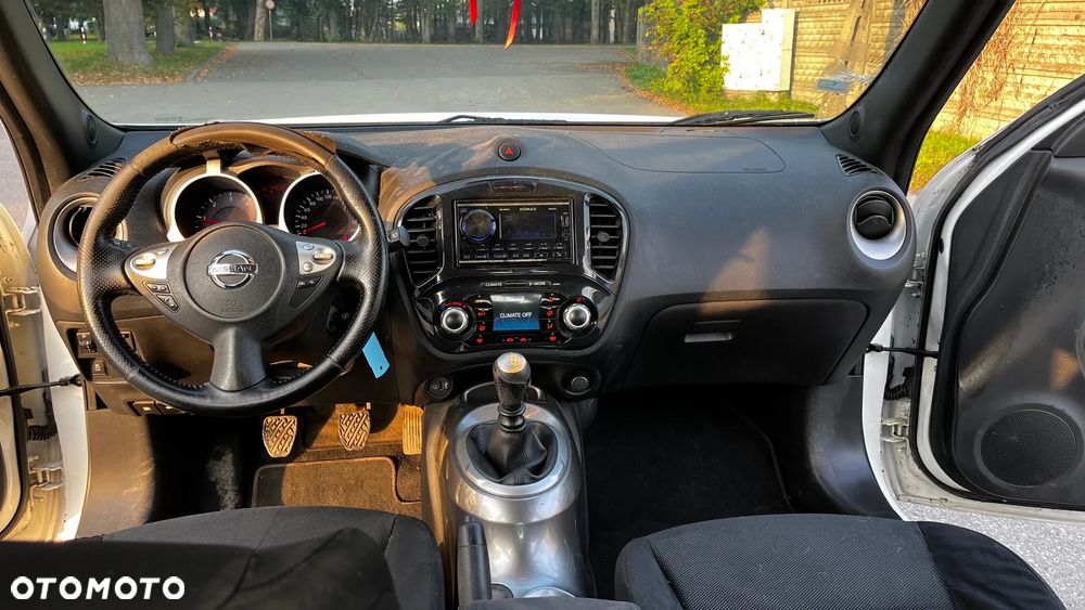 Nissan Juke 1.5 dCi N-Connecta - 9
