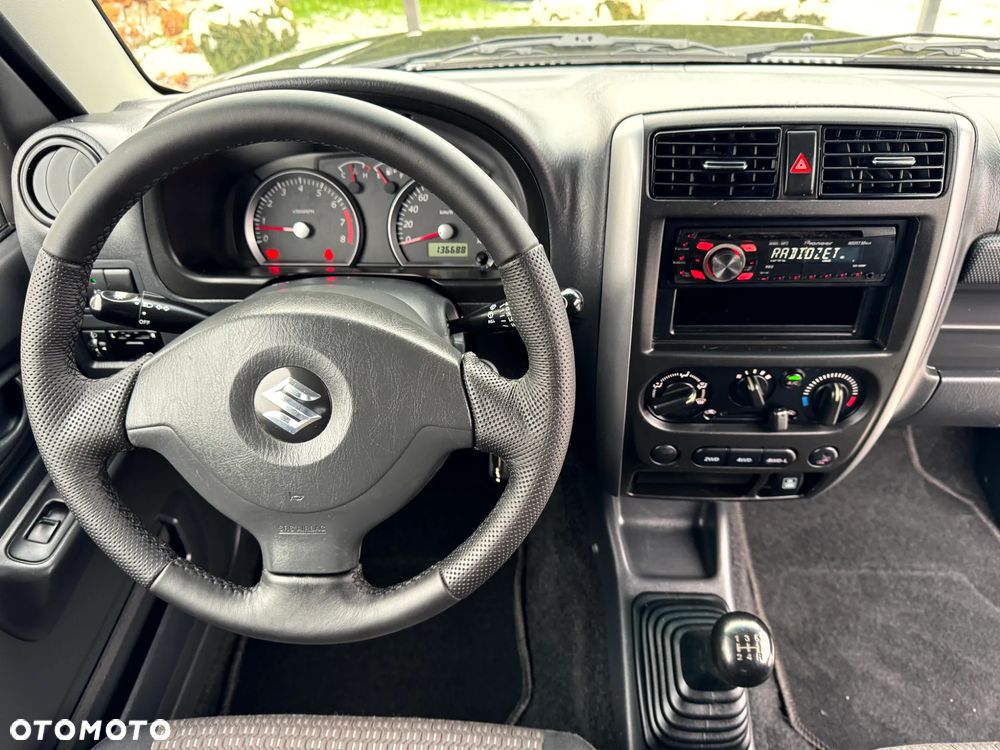Suzuki Jimny - 8