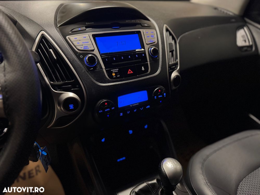 Hyundai ix35 1.6 GDi 2WD Comfort - 25