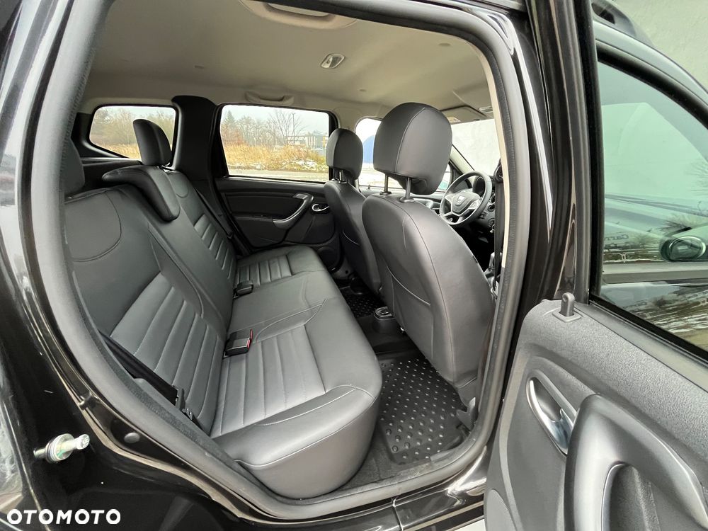 Dacia Duster dCi 110 2WD EDC Prestige - 24