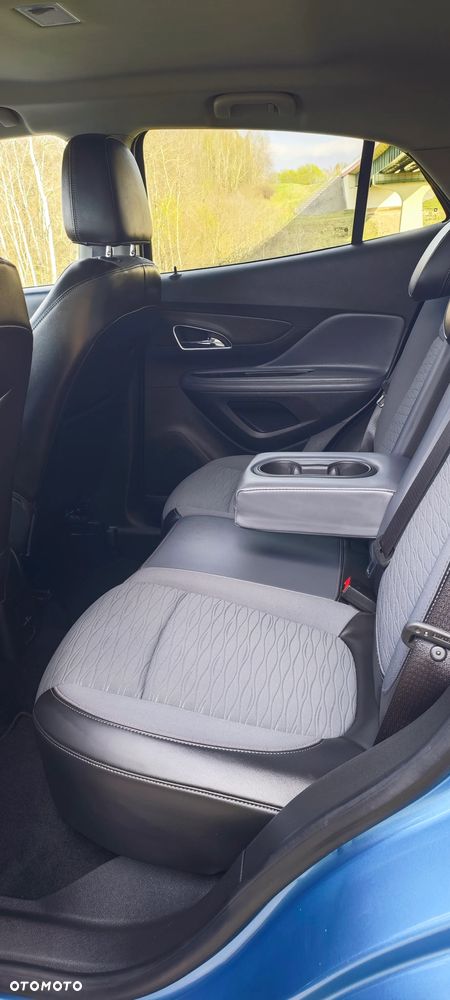 Opel Mokka 1.4 Turbo Automatik Color Innovation - 6