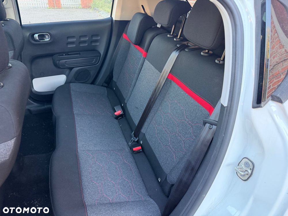 Citroën C3 Pure Tech (VTi) 82 Exclusive - 22