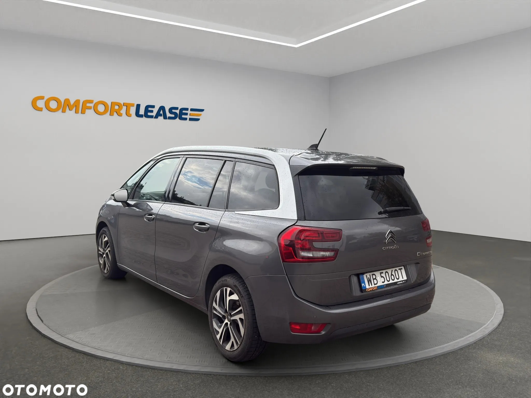 Citroën C4 SpaceTourer 1.2 PureTech More Life S&S - 4