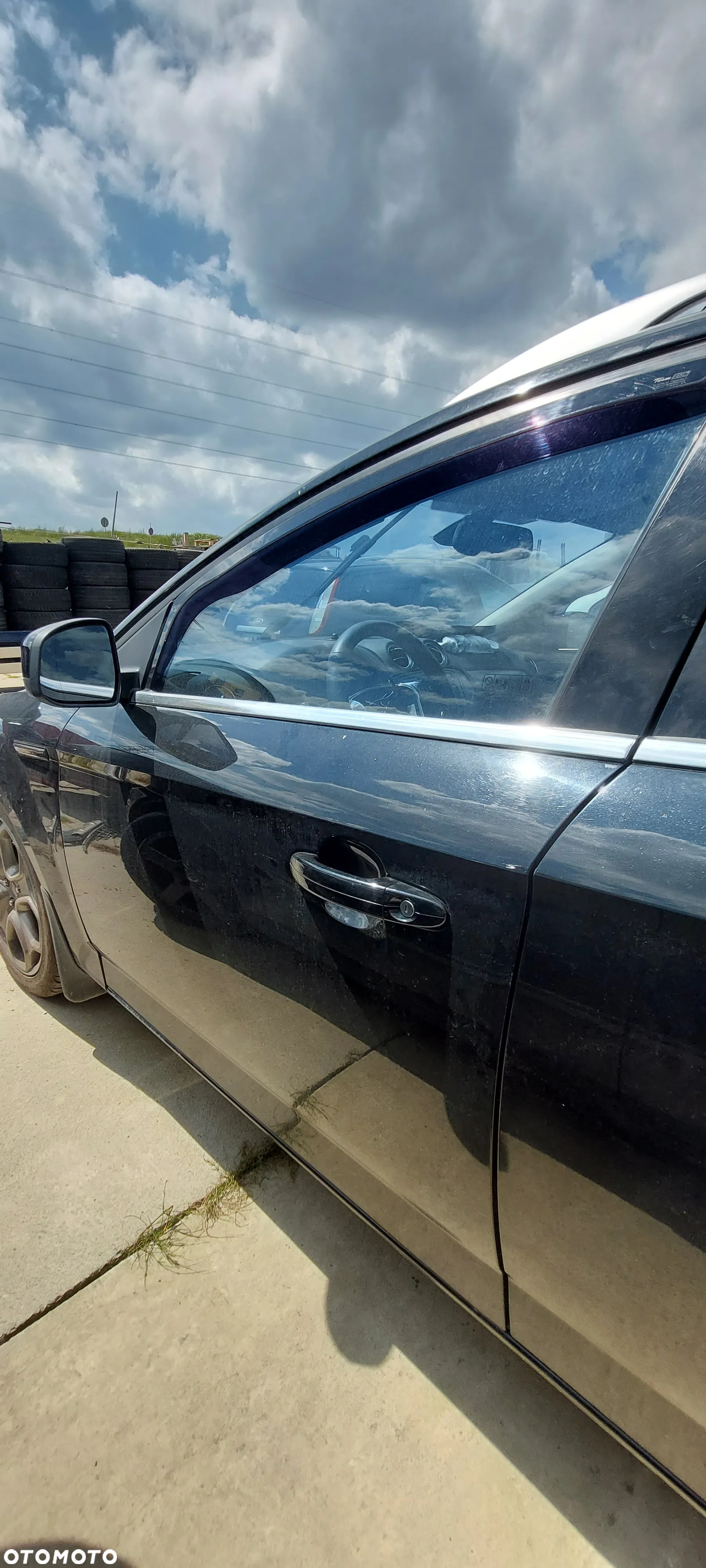 Ford Mondeo mk4 Kombi 2.0TDCI Wszystkie Części - 21