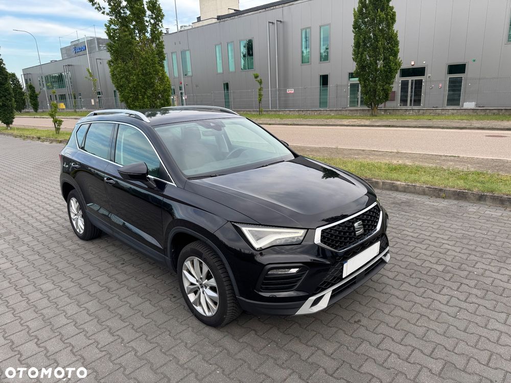 Seat Ateca 2.0 TDI DSG Xcellence - 26