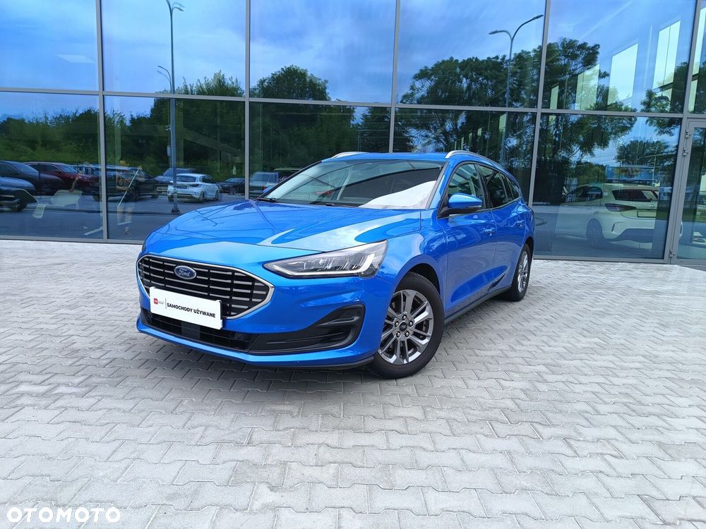Ford Focus 1.0 EcoBoost Titanium - 2