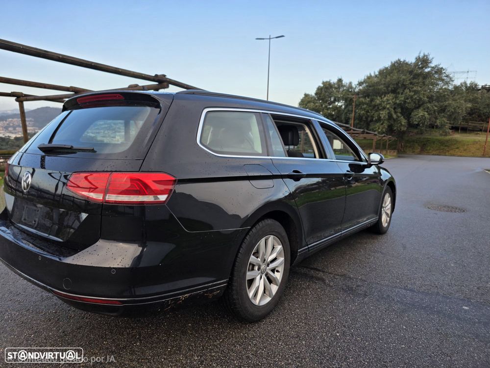 VW Passat Variant 2.0 TDI Confortline DSG - 3