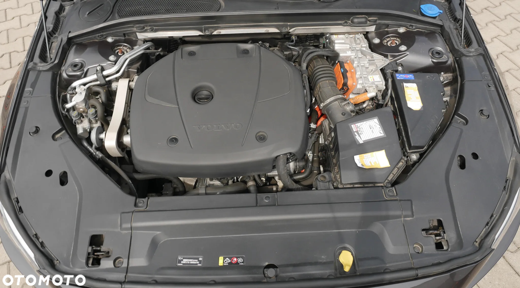 Volvo V90 T6 AWD Plug-In Hybrid Inscription Expression - 27