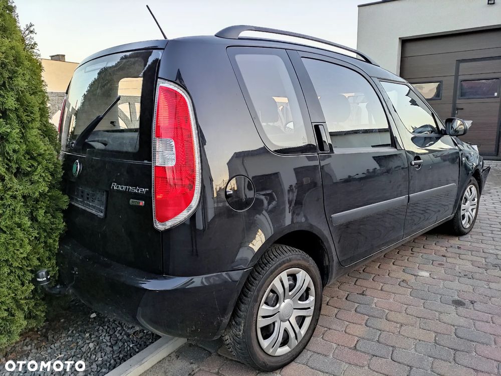 Skoda Roomster 1.2 FAMILY - 4