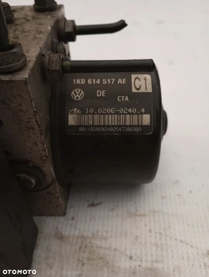 Pompa ABS VW Audi Skoda 1K0614517AE - 4