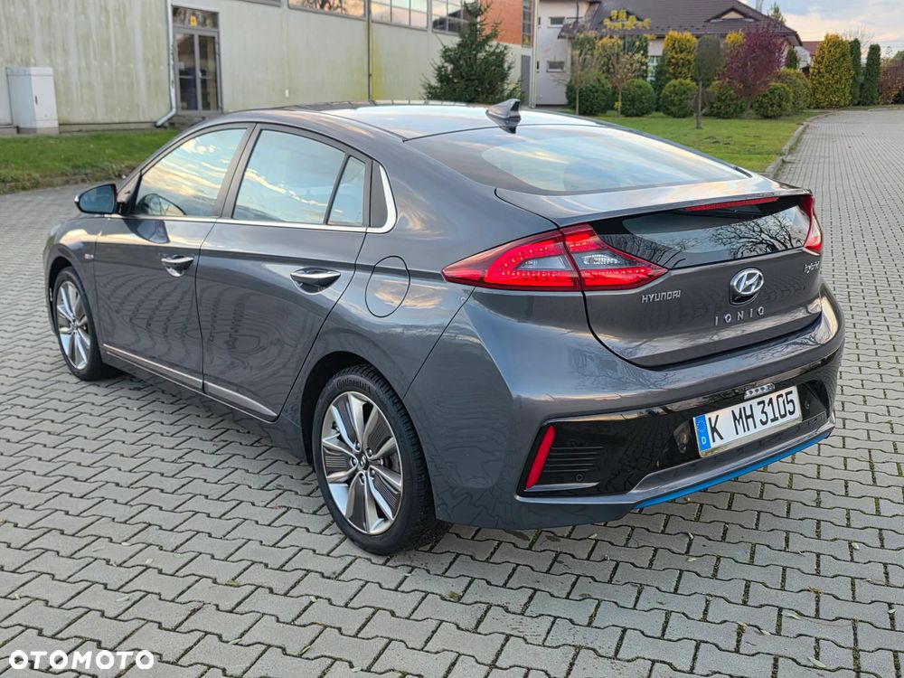 Hyundai IONIQ 1.6 GDI - 7