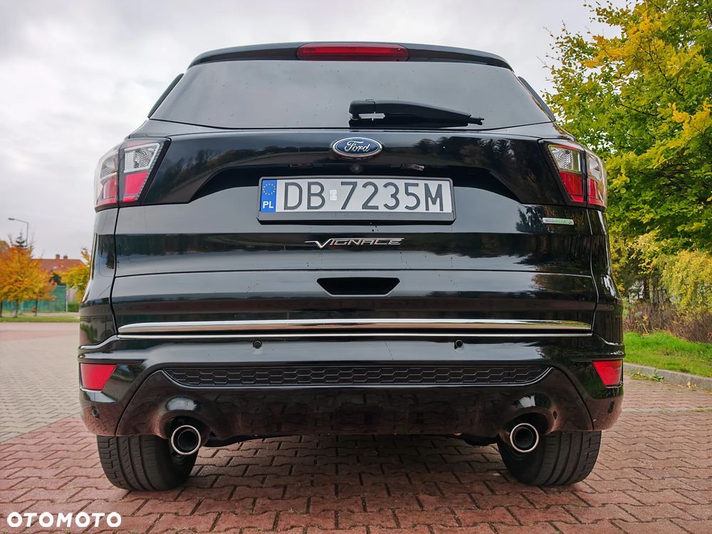 Ford Kuga 1.5 EcoBoost 2x4 Vignale - 16