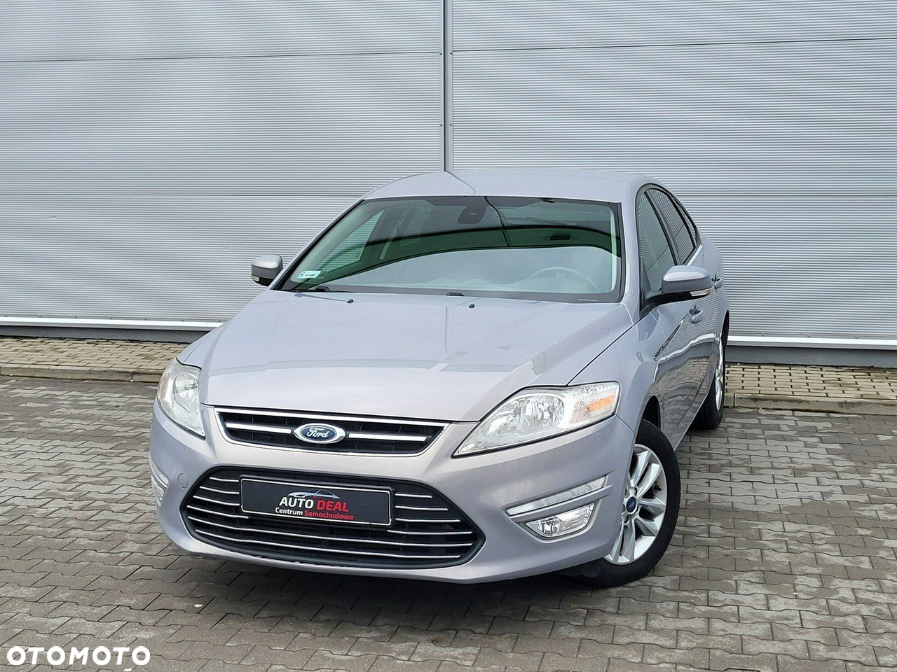 Ford Mondeo - 5