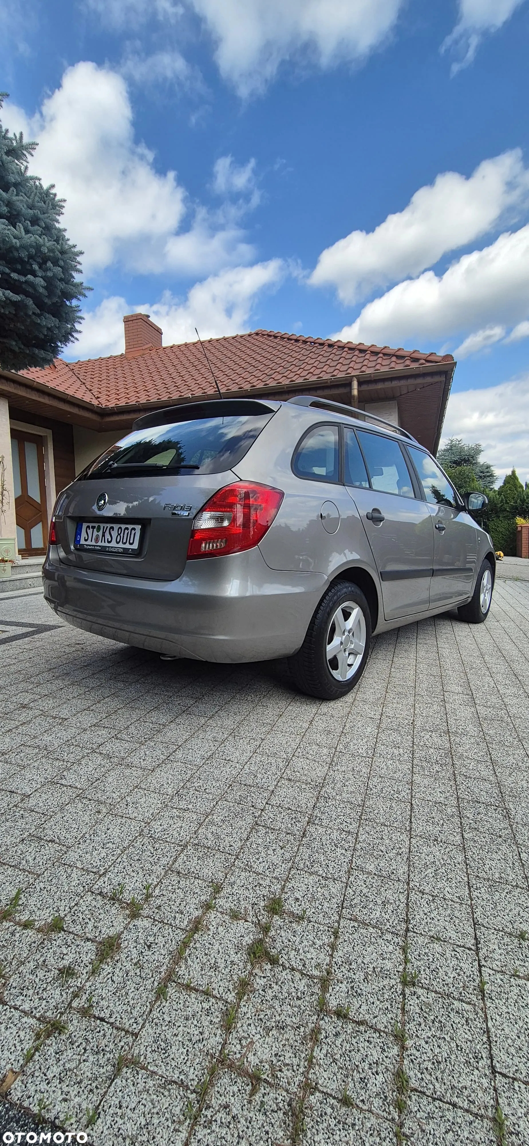 Skoda Fabia 1.2 TSI Ambition Plus - 3