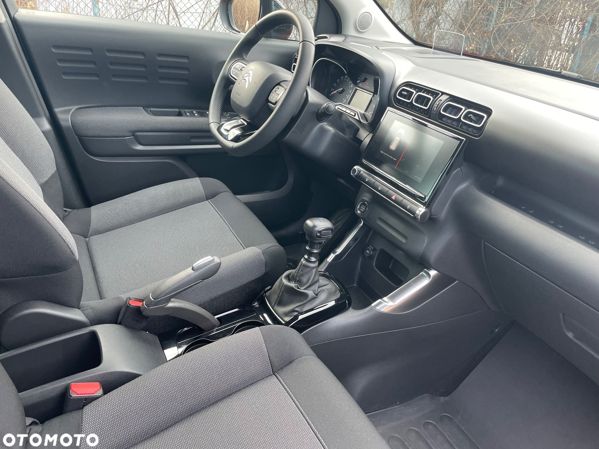 Citroën C3 Aircross 1.2 PureTech Feel Pack S&S - 23