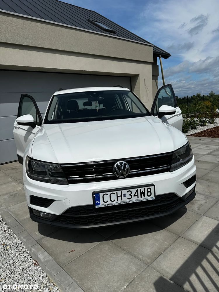 Volkswagen Tiguan 1.4 TSI BMT City - 7