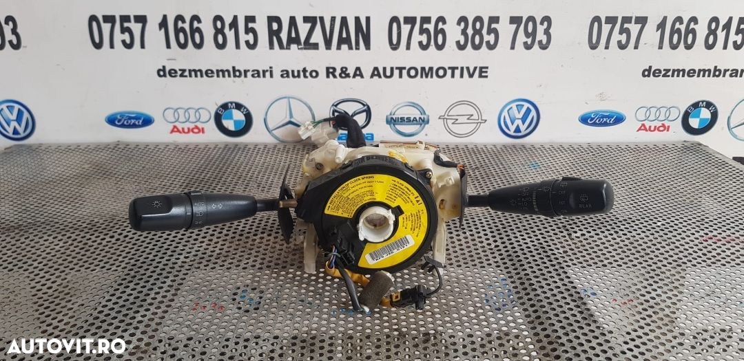 Ansamblu Banda Spira Volan Airbag Bloc Lumini Maneta Semnalizare Kia Carnival - 2