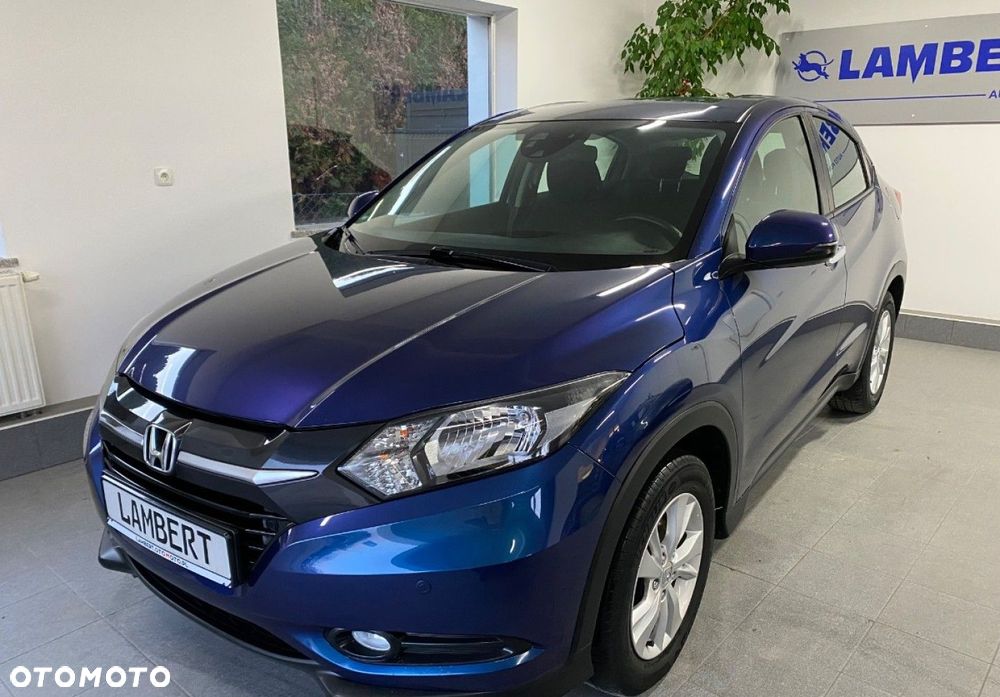 Honda HR-V - 2